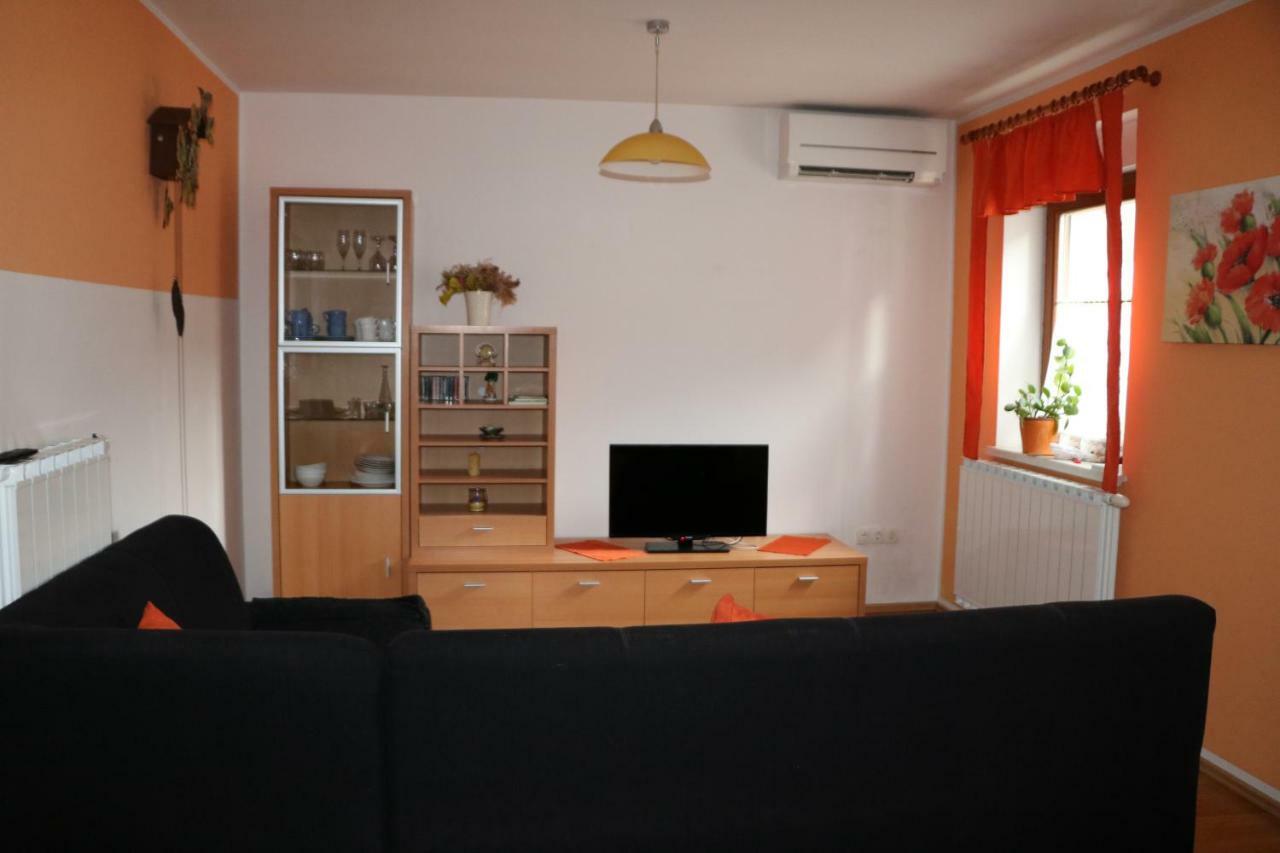 Zaga Apartma Na Vasi 아파트 외부 사진